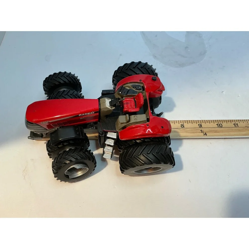 Case IH 335 Magnum Tractor Dealer Edition Diecast Dual Wheels Toy Collectible